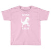 Winosaur Toddler T-shirt