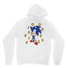 Sonic Rings Unisex Hoodie