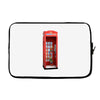 Sherlock Gnomes Laptop sleeve