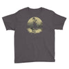 sailing with death Youth Tee