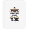 i love you and tacos. Mousepad