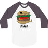stacked 3/4 Sleeve Shirt