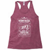 Vintage Aged To Perfection 1972 Racerback Tank
