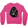 monkey Crewneck Sweatshirt