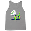 scratchy Tank Top