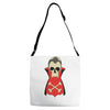 dracula (2) Adjustable Strap Totes