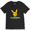 pokemon playboy V-Neck Tee