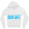 snk tribute unisex Zipper Hoodie