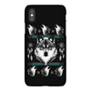 merry wolfmas iPhoneX