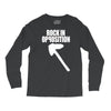 rock in opposition Long Sleeve Shirts