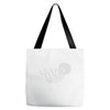 baby gothic Tote Bags