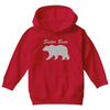 sister bear Youth Hoodie