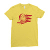 boats and ho's Ladies Fitted T-Shirt