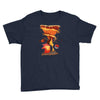 fire storm Youth Tee