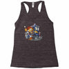 who fink Racerback Tank