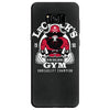 ye olde gym Samsung Galaxy S8