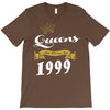 queens are born in 1999 T-Shirt