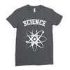 science Ladies Fitted T-Shirt