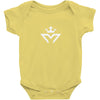 best king logo Baby Bodysuit