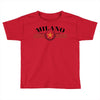 Milano Toddler T-shirt
