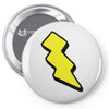 bolt Pin-back button