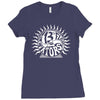 the 13th floor elevators Ladies Fitted T-Shirt