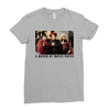 just a bunch of hocus pocus sanderson sisters Ladies Fitted T-Shirt