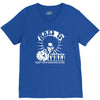 funk V-Neck Tee