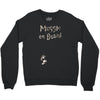 Muggle On Board Hunter Crewneck Sweatshirt