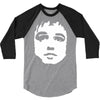pete doherty babyshambles rock 3/4 Sleeve Shirt
