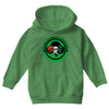 silver shamrock novelties Youth Hoodie
