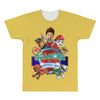paw patrol birthday boy grandpa All Over Men's T-shirt