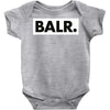 BALR logo Baby Bodysuit