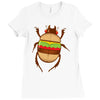 nature's bounty Ladies Fitted T-Shirt