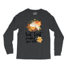 but first pumpkin spice Long Sleeve Shirts