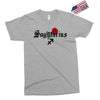 sagittarius zodiac rose Exclusive T-shirt