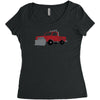 mr2 Women's Triblend Scoop T-shirt