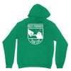 cat best friends for life Unisex Hoodie