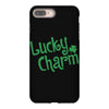 lucky charm iPhone 8 Plus
