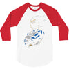 the proud prince 3/4 Sleeve Shirt