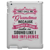 They Call Me Grandma Partner In Crime Funny iPad 3 and 4 Case