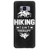 hiking is my therapy! Samsung Galaxy S8 Plus