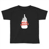 Milk Inside Toddler T-shirt