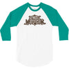 blue murder logo 3/4 Sleeve Shirt