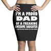 i'm a proud dad of a freaking awesome daughter Pencil Skirts