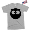 ghost burung Exclusive T-shirt