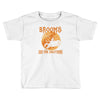 brooms are for amateurs 2 Toddler T-shirt