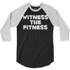 witness the fitness 3/4 Sleeve Shirt