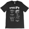 pug life T-Shirt