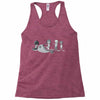rebel attack Racerback Tank
